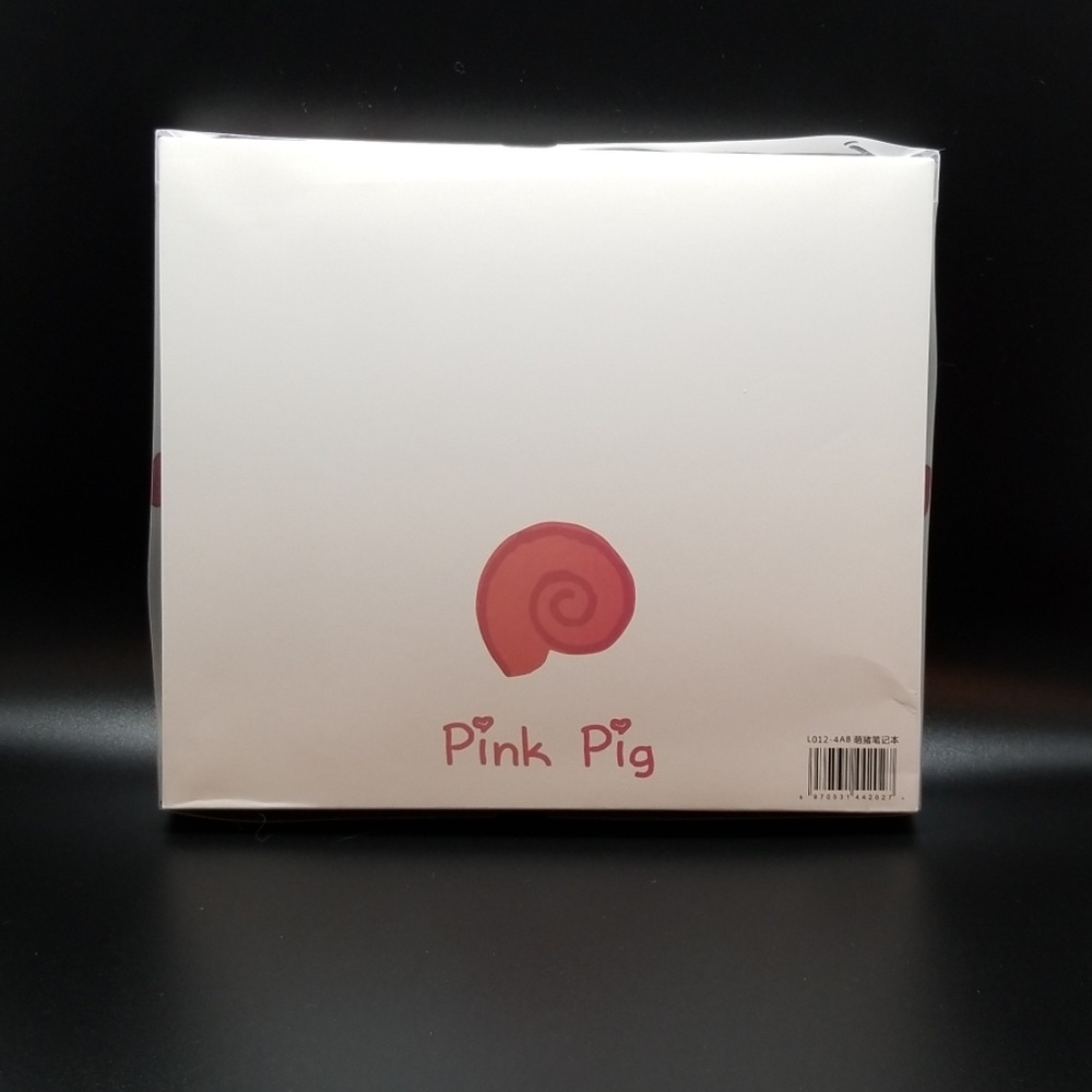 Pink Pig Notebook Set - Picture 2 of 2
